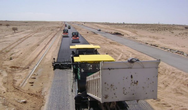 Lancement en 2018 des travaux de l’autoroute du sud-ouest de la Tunisie